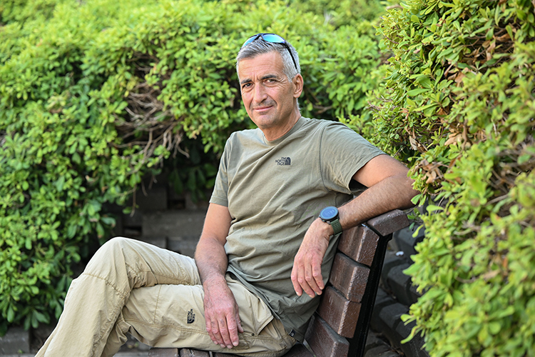 Türkiye'nin sınır tanımayan dağcısı Tunç Fındık