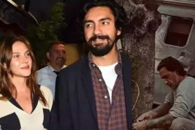4 yıllık ilişkisi bitmişti... Mithat Can Özer karavanla inzivaya çekildi