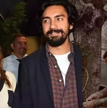 4 yıllık ilişkisi bitmişti... Mithat Can Özer karavanla inzivaya çekildi
