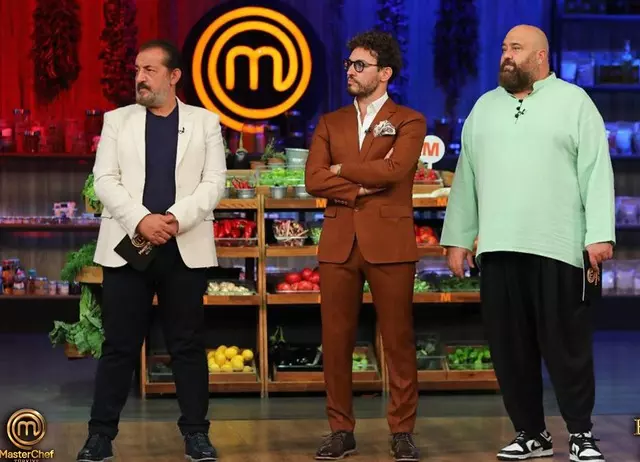 MasterChef'te kritik gece! Elenen isim herkesi şoke etti! 'Kalbim duracak sandım'