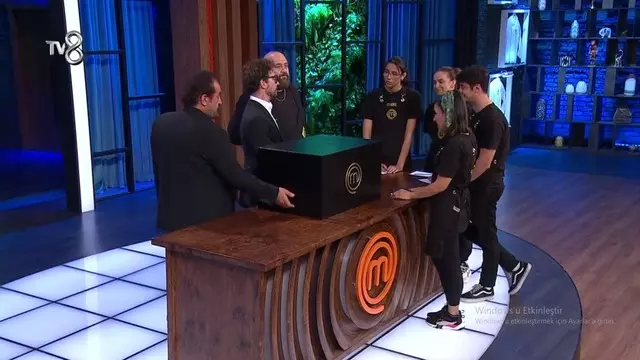 MasterChef'te kritik gece! Elenen isim herkesi şoke etti! 'Kalbim duracak sandım'