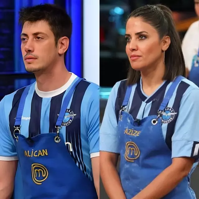 MasterChef'te kritik gece! Elenen isim herkesi şoke etti! 'Kalbim duracak sandım'