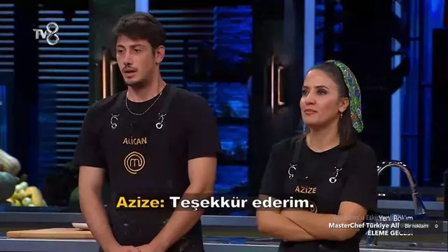 MasterChef'te kritik gece! Elenen isim herkesi şoke etti! 'Kalbim duracak sandım'