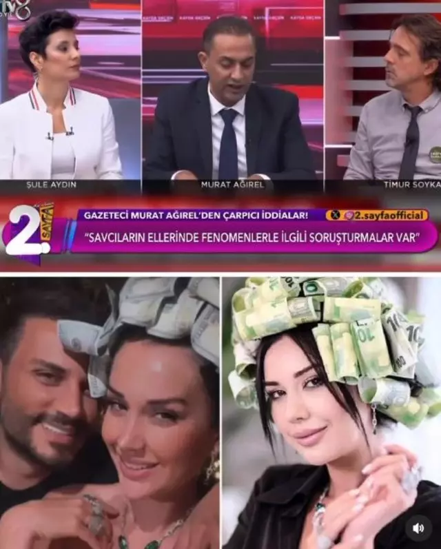 Lüks hayatını gösterişle harmanlayan Dilan Polat'ın ardından sırada onlar var... 'Savcılar harekete geçti!'