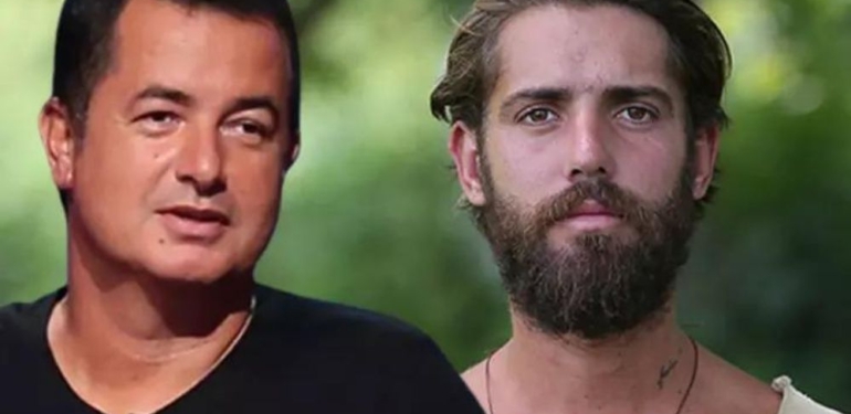Acun Ilıcalı’nın “Kansız adam sevmem” açıklaması Serkay Tütüncü’yü çıldırttı! “Sana el pençe divan olmak gerekiyor”
