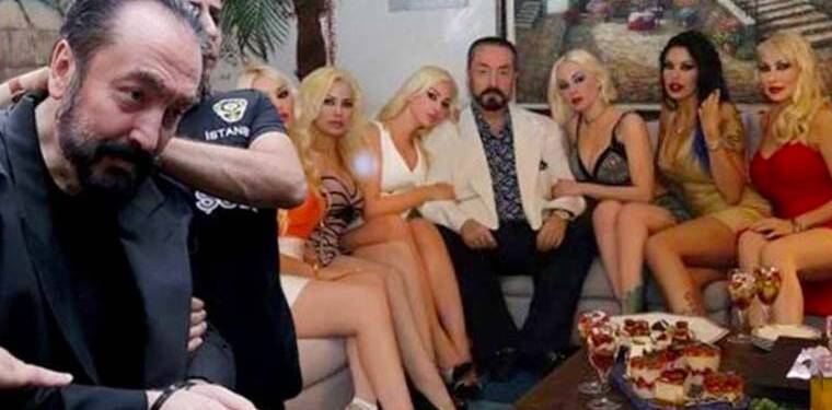 Adnan Oktar dosyasında kan donduran yeni ayrıntılar! “10 yaşındaki kızını getiren örgüt üyesi anne var”