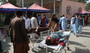 Afganistan'da art arda 6,3 ve 5,4 büyüklüğünde deprem!