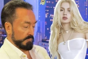Aleyna Tilki Adnan Oktar çetesinde 'kedicik' olmaktan son anda kurtulmuş! Henüz 13 yaşındayken...