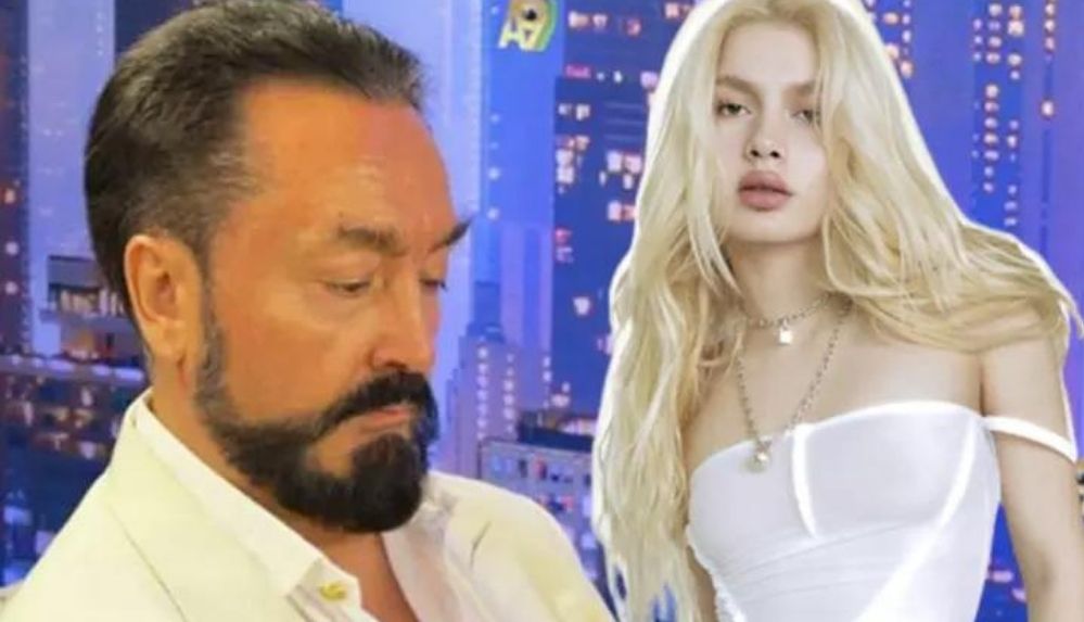 Aleyna Tilki Adnan Oktar çetesinde 'kedicik' olmaktan son anda kurtulmuş! "Henüz 13 yaşındayken..."