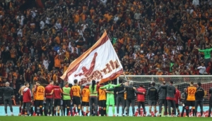 Ali Sami Yen Spor Kompleksi'ndeki 300. maç Beşiktaş derbisi