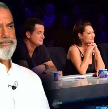 Ali Taran'dan 'Yetenek Sizsiniz' itirafı: "Acun Ilıcalı'nın teklifini şaka sandım..." 10 Ali-Taran'dan-'Yetenek-Sizsiniz'-itirafı--'Acun-Ilıcalı'nın-teklifini-şaka-sandım...'