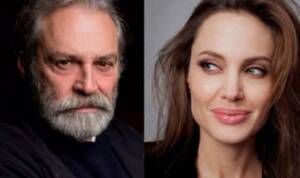 Angelina Jolie ve Haluk Bilginer'in 'Maria' filminden ilk görüntüler ortaya çıktı