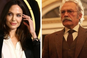 Angelina Jolie ve Haluk Bilginer'in oynadığı Maria filminden yeni fotoğraflar...