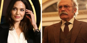 Angelina Jolie ve Haluk Bilginer'in oynadığı Maria filminden yeni fotoğraflar...