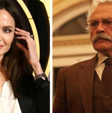 Angelina Jolie ve Haluk Bilginer'in oynadığı Maria filminden yeni fotoğraflar... 2 Angelina Jolie ve Haluk Bilginer'in oynadığı Maria filminden yeni fotoğraflar...