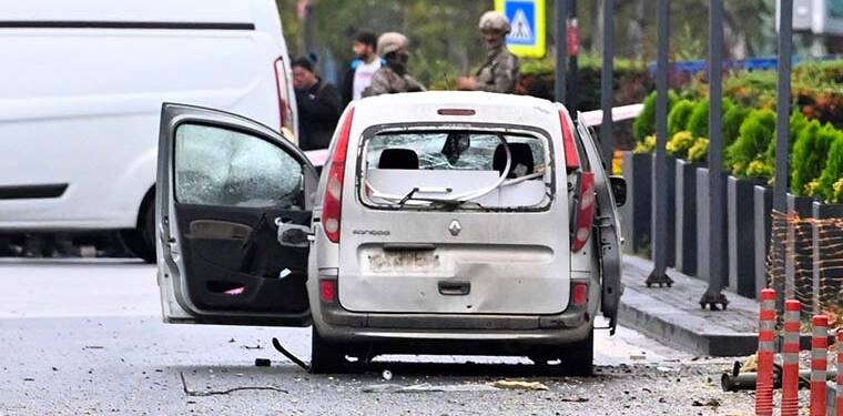 Ankara’daki terör saldırısına ilişkin provokatif paylaşımlara itibar edilmemesi istendi