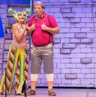 Antalya Devlet Opera ve Balesi "Şekeronya" oyununu sahneleyecek 8 Antalya Devlet Opera ve Balesi Şekeronya oyununu sahneleyecek
