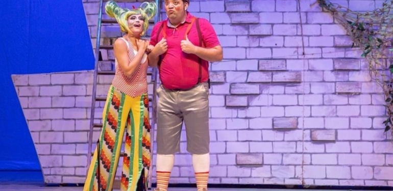 Antalya Devlet Opera ve Balesi Şekeronya oyununu sahneleyecek