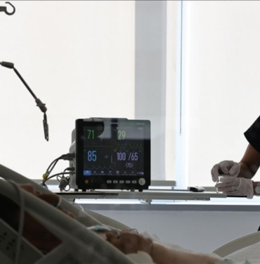 Araştırmacılar İnme kaynaklı ölümler 2050 yılına kadar yüzde 50 artış gösterecek