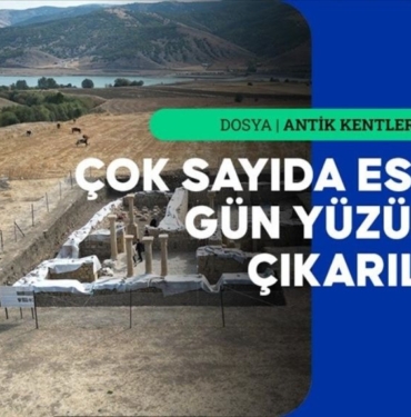 Arkeolojik kazılar Hattuşa, Satala ve Ani'deki medeniyetlerin izlerini gözler önüne seriyor