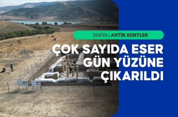 Arkeolojik kazılar Hattuşa, Satala ve Ani'deki medeniyetlerin izlerini gözler önüne seriyor 1 Arkeolojik kazılar Hattuşa, Satala ve Ani'deki medeniyetlerin izlerini gözler önüne seriyor