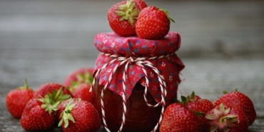 Aşçıların sır gibi sakladığı yöntem Reçelin kıvamı sulu olursa koyulaştırma tekniği!