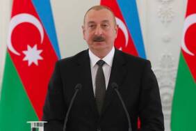Azerbaycan Cumhurbaşkanı İlham Aliyev, Ermenistan'daki "intikamcı güçleri" uyardı! 9 Azerbaycan-Cumhurbaşkanı-Aliyev,-Ermenistan'daki-'intikamcı-güçleri'-uyardı!
