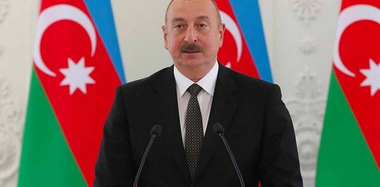 Azerbaycan Cumhurbaşkanı İlham Aliyev, Ermenistan’daki “intikamcı güçleri” uyardı!
