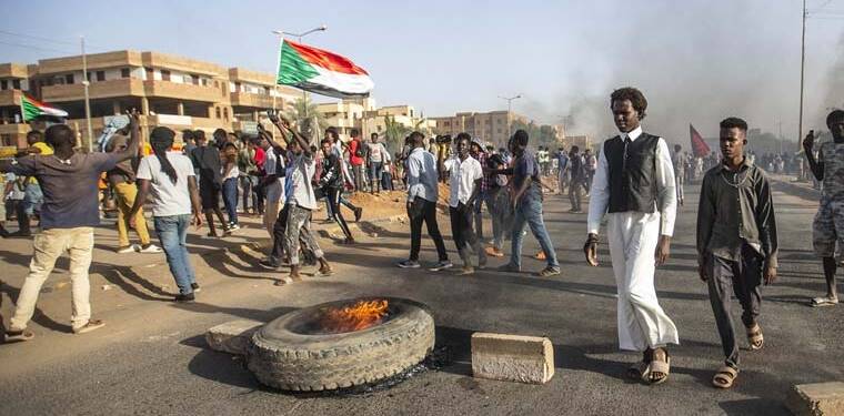 BM: Sudan’da 9 bin kişi hayatını kaybetti, 5,6 milyon kişi yerinden edildi