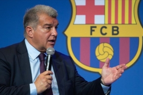 Barcelona Kulübü Başkanı Laporta'ya hakemlere rüşvet verdiği iddiasıyla soruşturma açıldı (1)