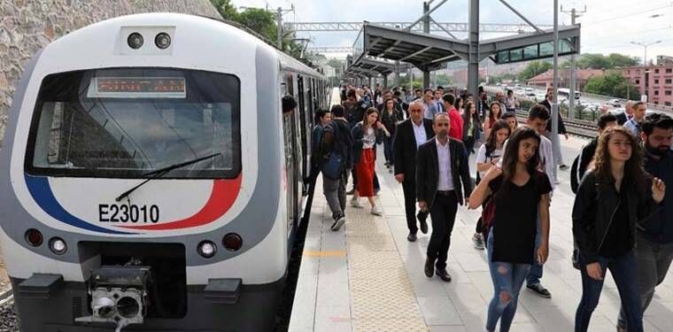 Başkentray, Marmaray, İZBAN ve Gayrettepe-İstanbul Havalimanı Metrosu 29 Ekim’de ücretsiz!
