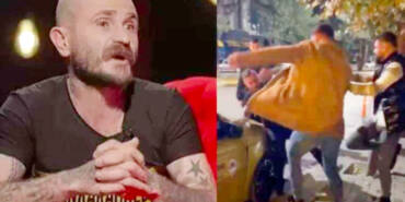 'Benekli-Ayhan'-lakaplı-Ayhan-Koç'a-sokak-ortasında-saldırı...-Baygınlık-geçirene-kadar-dövüldü!