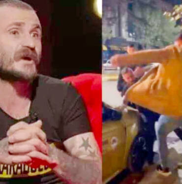 'Benekli-Ayhan'-lakaplı-Ayhan-Koç'a-sokak-ortasında-saldırı...-Baygınlık-geçirene-kadar-dövüldü!