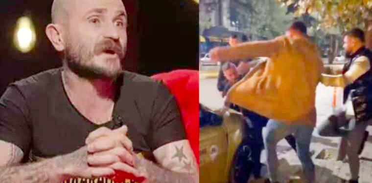 ‘Benekli Ayhan’ lakaplı Ayhan Koç’a sokak ortasında saldırı… Baygınlık geçirene kadar dövüldü!
