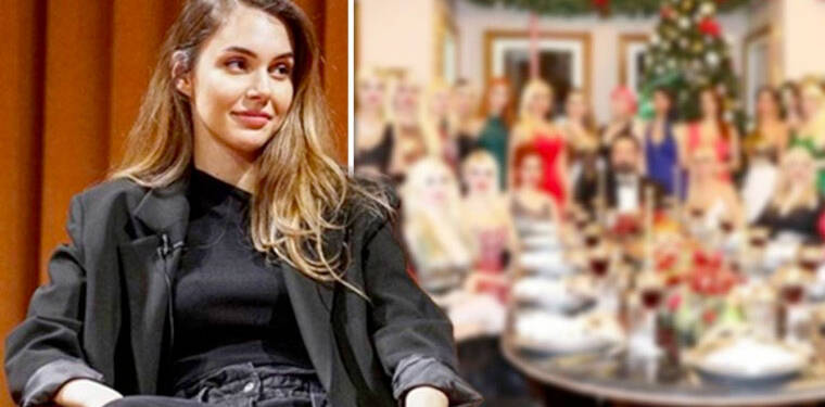 Berfu Yenenler’den Adnan Oktar açıklaması: ‘Kedicik’ olmaktan son anda kurtulmuş