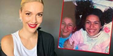 Bergüzar-Korel'den-nostaljik-paylaşım- Arkadaşlar-üzgünüm