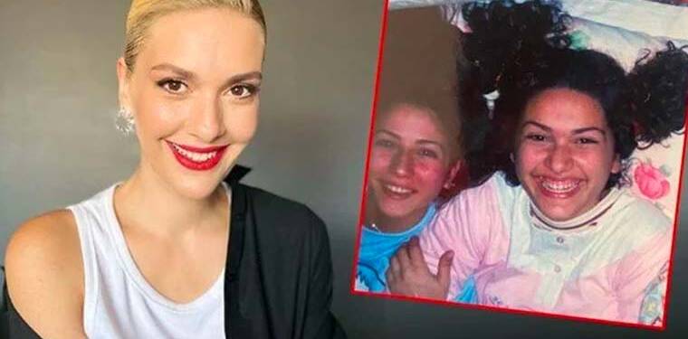 Bergüzar Korel’den nostaljik paylaşım: Arkadaşlar üzgünüm