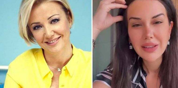Berna Laçin’den ‘Dilan Polat’ paylaşımı: ‘Onun yerine sürekli benden vergi denetimi istiyorlar’