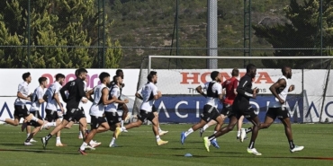 Beşiktaş, Galatasaray derbisine 'sıkıntılı' çıkacak