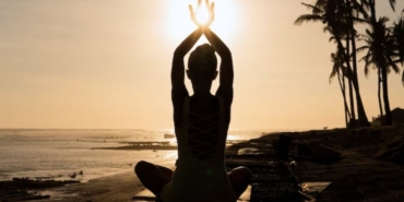 Bilimsel araştırma Sıcak yoga depresyonu yenmeye yardımcı