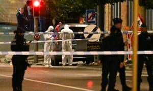 Brüksel'de silahlı saldırı: 2 kişi hayatını kaybetti