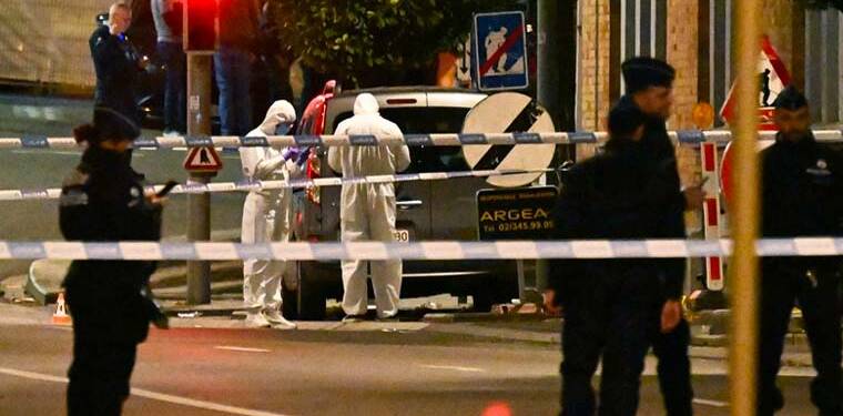 Brüksel’de silahlı saldırı: 2 kişi hayatını kaybetti
