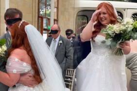 Bu düğünde gelin hariç herkesin gözleri bağlı! Sebebini öğrenince çok şaşıracaksınız 10 Bu-düğünde-gelin-hariç-herkesin-gözleri-bağlı!-Sebebini-öğrenince-çok-şaşıracaksınız