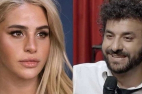 Büşra Pekin'den sevişme sahnesi itirafı!