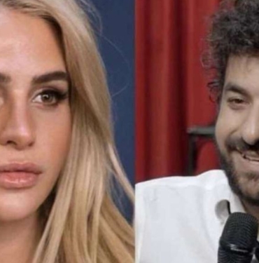 Büşra Pekin'den sevişme sahnesi itirafı! 5 Büşra Pekin'den sevişme sahnesi itirafı!