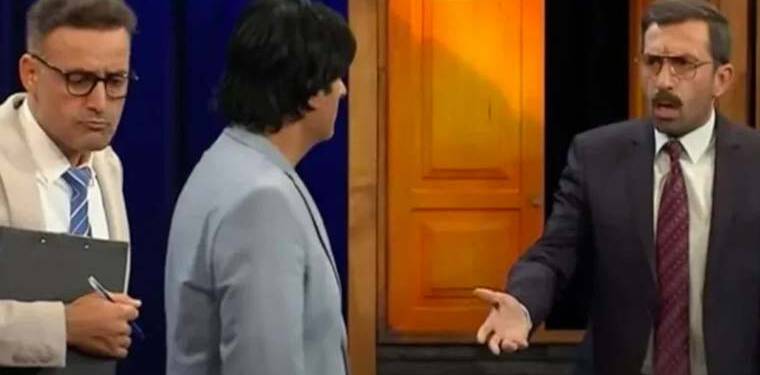 CHP’deki değişim sancısı Güldür Güldür Show’da kırdı geçirdi: ‘Tabela sağa kaymış’