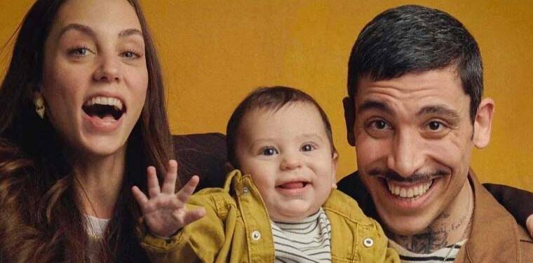 Can Bonomo: Babamdan daha iyi baba olmayı hedefliyorum… “Babalığıma vicdanen 10 üzerinden 9,5 veririm”