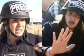 Canlı yayında ölümden döndüler... Fulya Öztürk'ün yanına roket atıldı! İşte o anlar 8 Canlı yayında ölümden döndüler... Fulya Öztürk'ün yanına roket atıldı! İşte o anlar