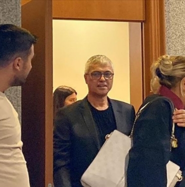 Cengiz Kurtoğlu'na yaralama ve hakaret suçlarından 2 bin 660 lira para cezası