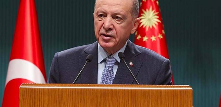 Cumhurbaşkanı Erdoğan: Bir hastaneyi vurmak, İsrail’in en temel insani değerlerden yoksun saldırılarının son örneği